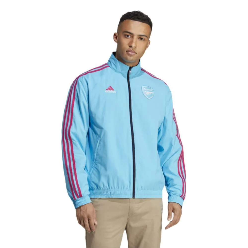 adidas Men’s Arsenal Anthem Jacket