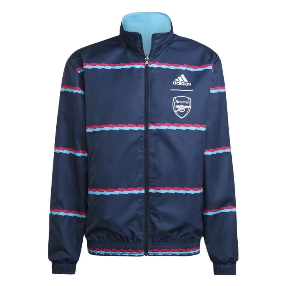 adidas Men’s Arsenal Anthem Jacket