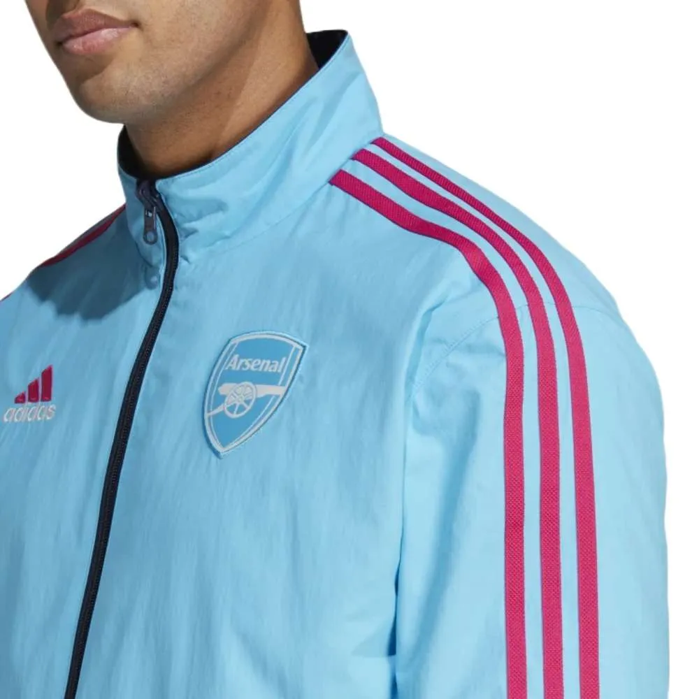 adidas Men’s Arsenal Anthem Jacket