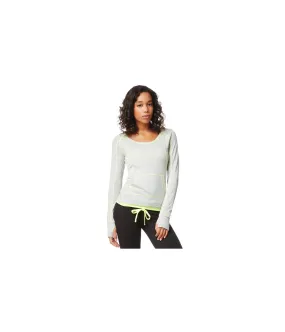 Aeropostale Womens Popover Hoodie Basic T-Shirt