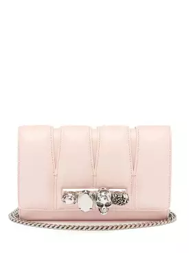 Alexander MCQueen Slash Clutch