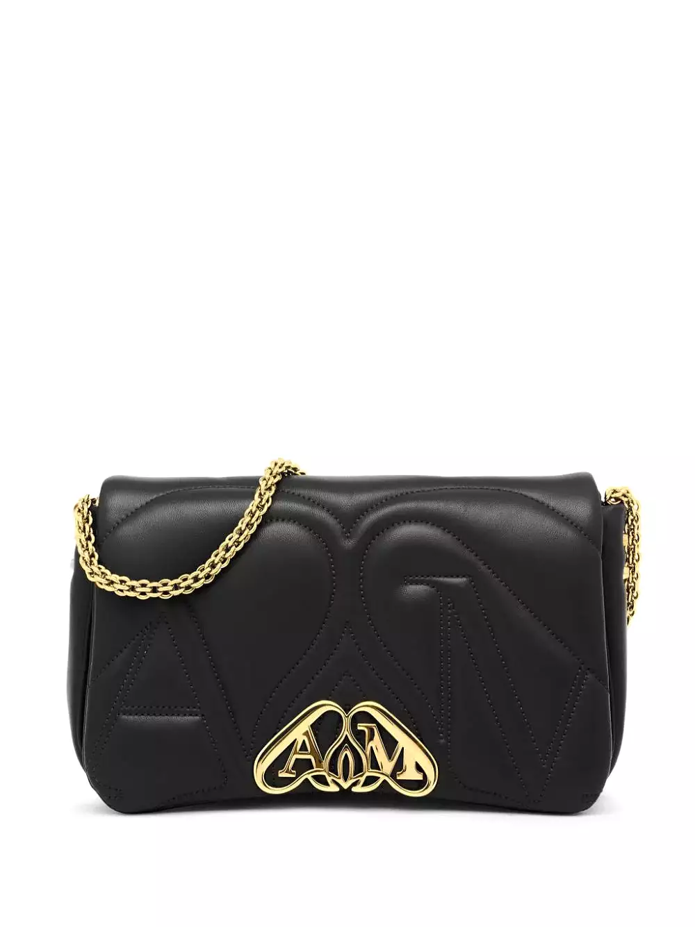 Alexander McQueen Small Seal Bag