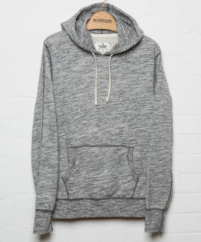 Alpine Heather Pullover Hoodie