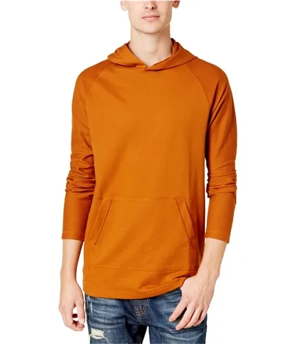 American Rag Mens French Terry Hoodie Sweatshirt, TW2