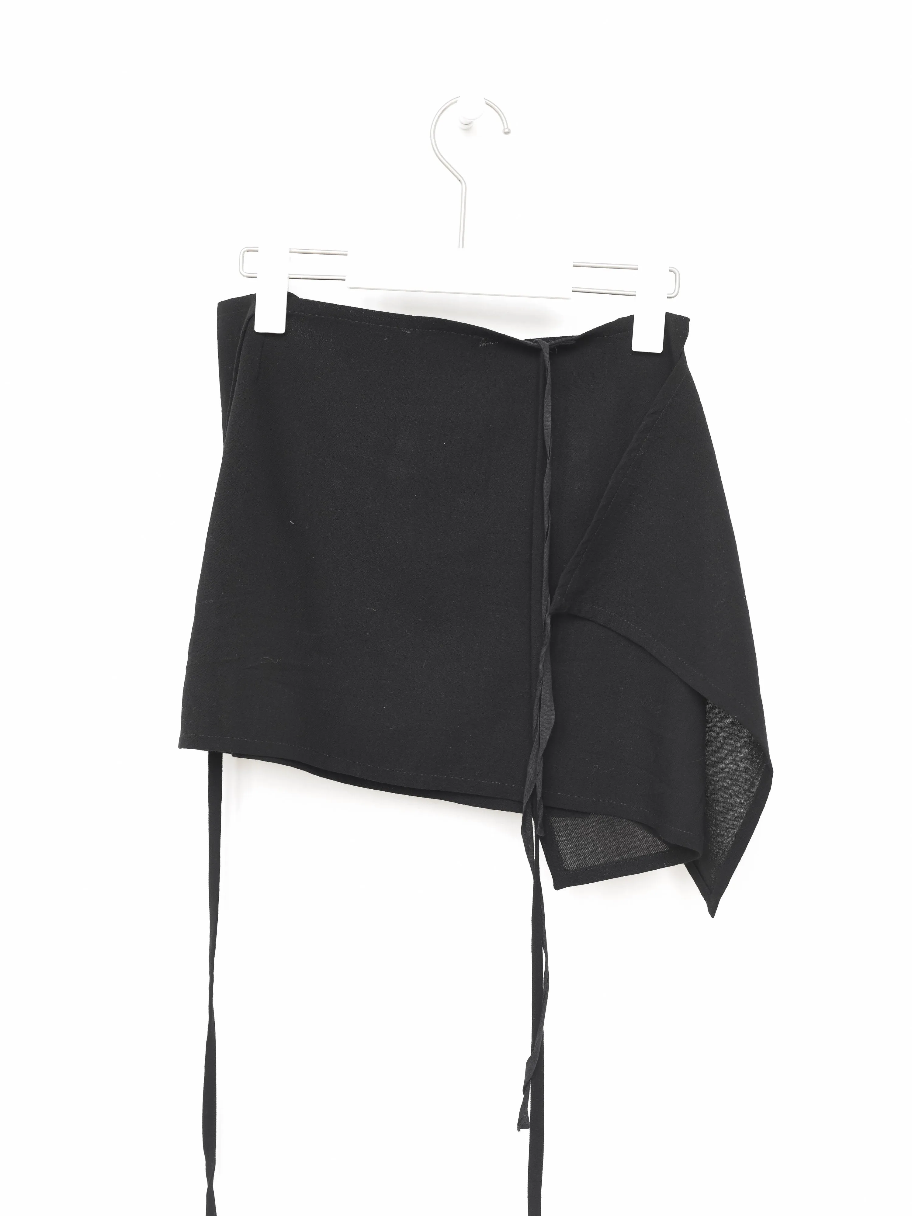 Ann Demeulemeester Wrap Skirt