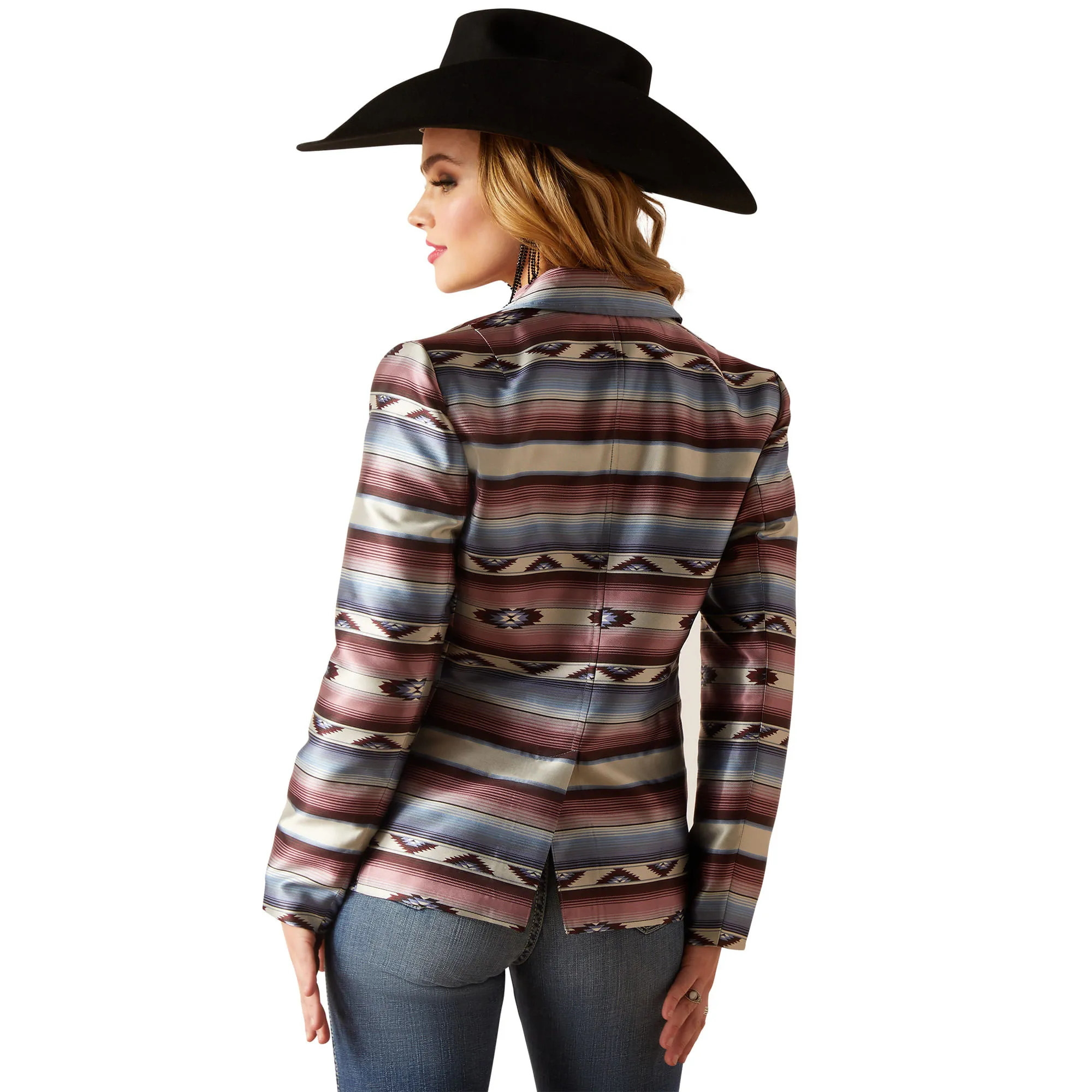 Ariat Womens Endless Serape Blazer