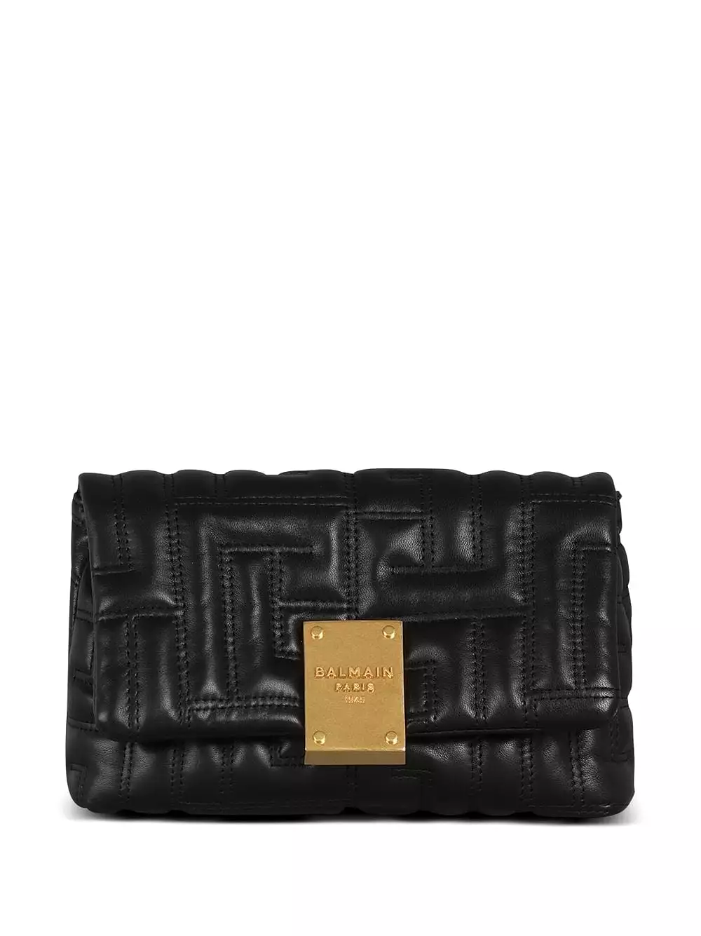 Balmain 1945 Soft shoulder bag