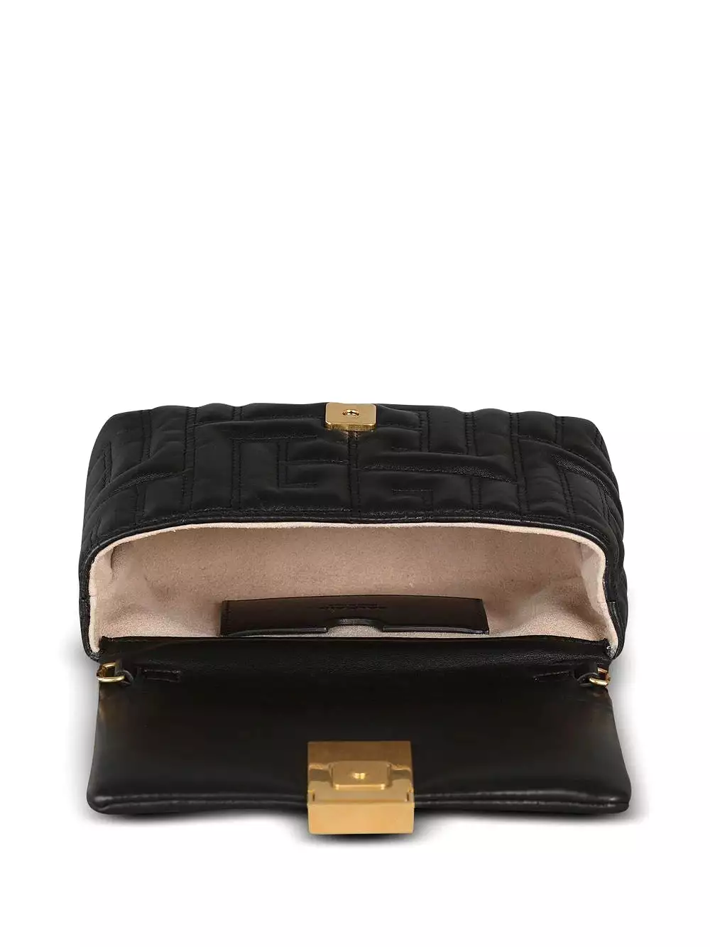 Balmain 1945 Soft shoulder bag