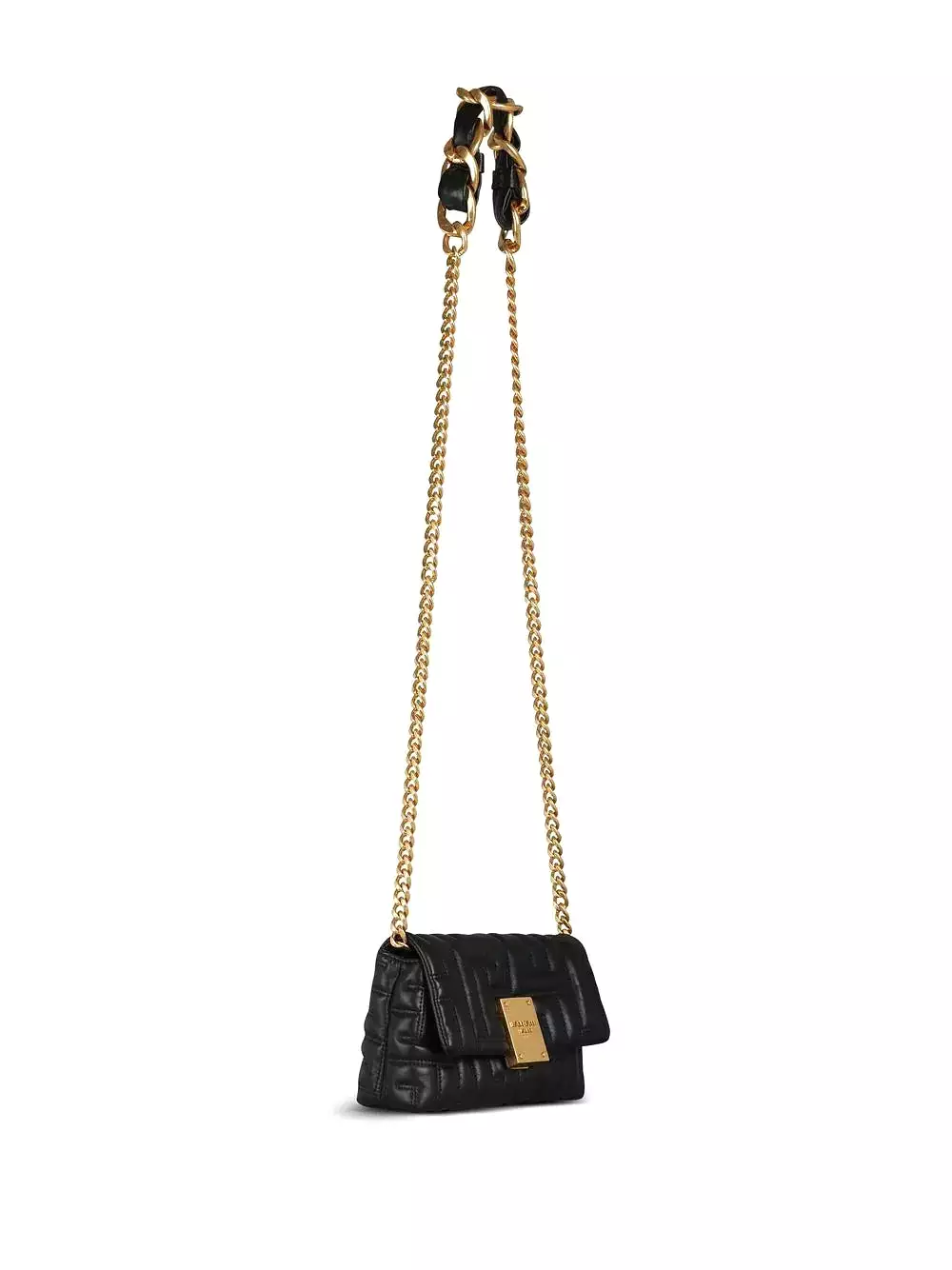 Balmain 1945 Soft shoulder bag