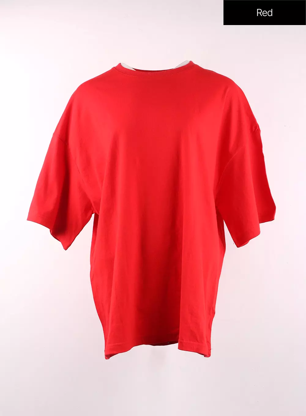 Basic Oversized T-Shirt OF406