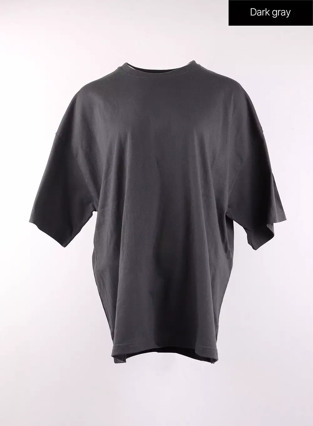 Basic Oversized T-Shirt OF406