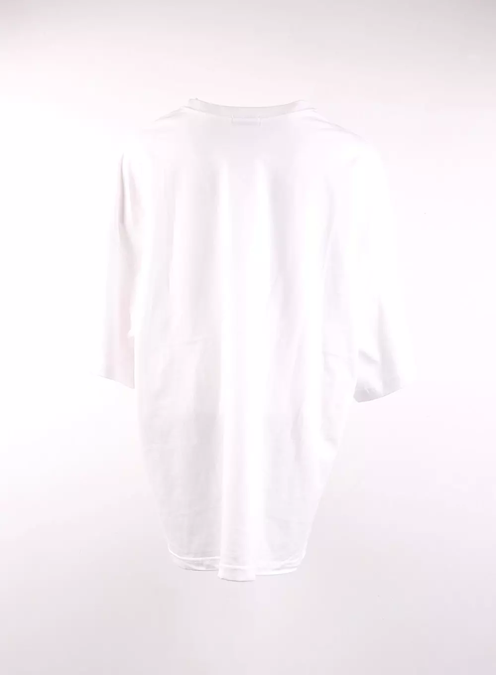 Basic Oversized T-Shirt OF406