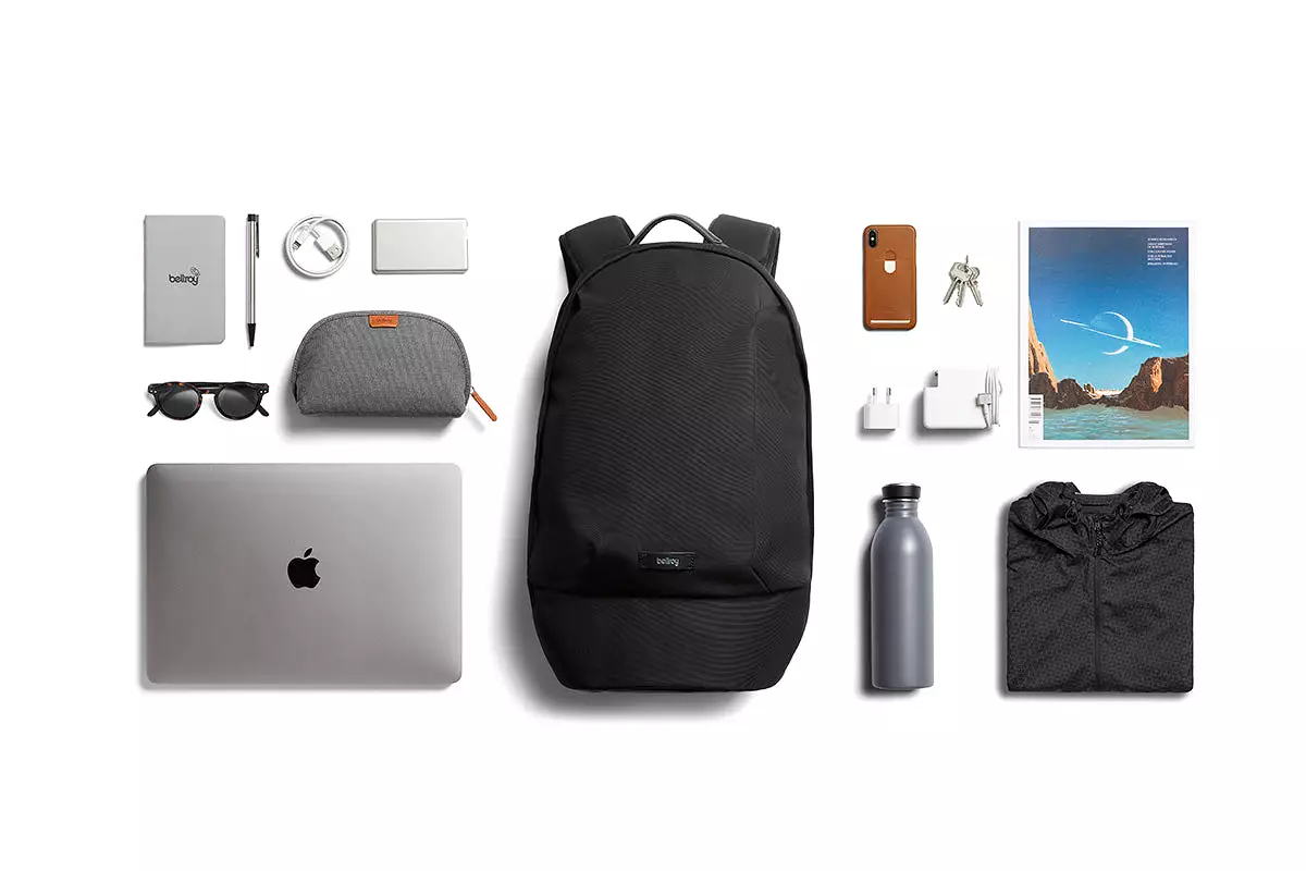 Bellroy Backpack 2nd Edition Black