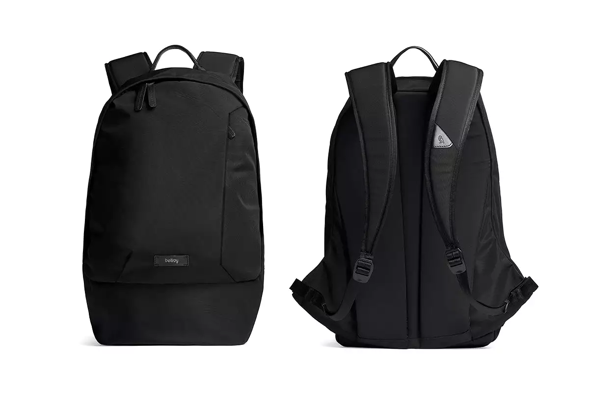 Bellroy Backpack 2nd Edition Black