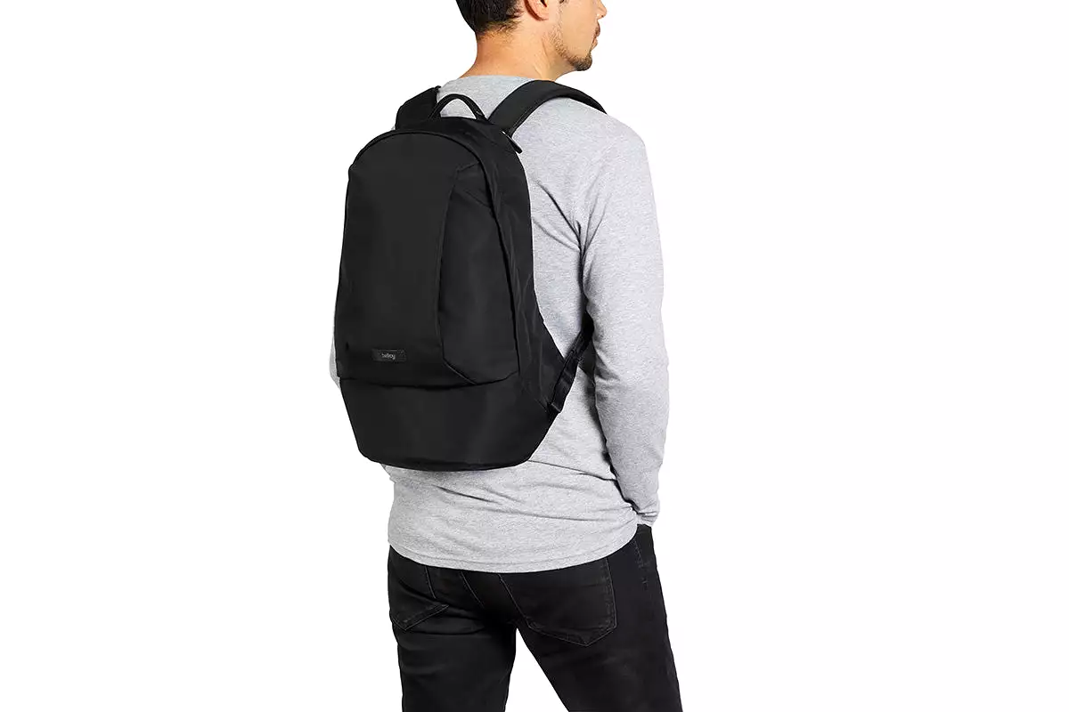 Bellroy Backpack 2nd Edition Black