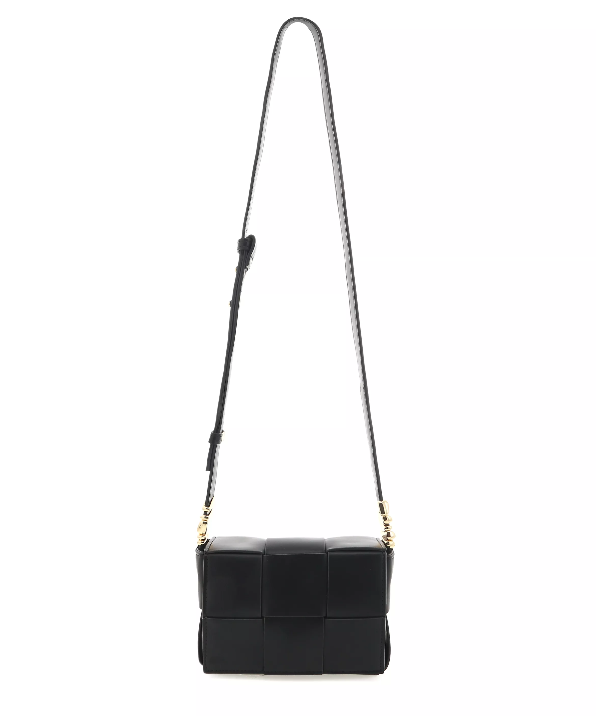 Birdy Crossbody Bag - Black