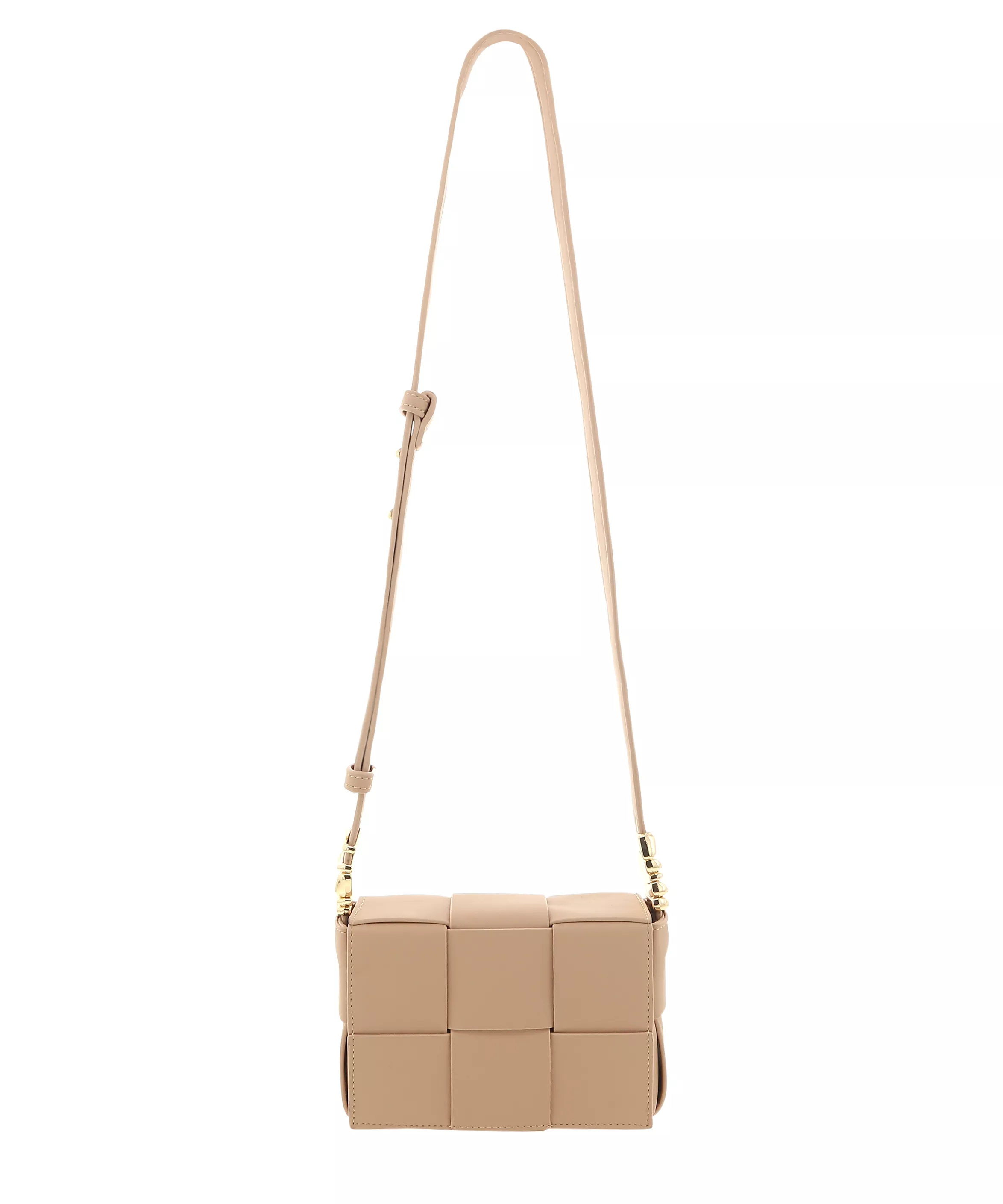 Birdy Crossbody Bag - Chai