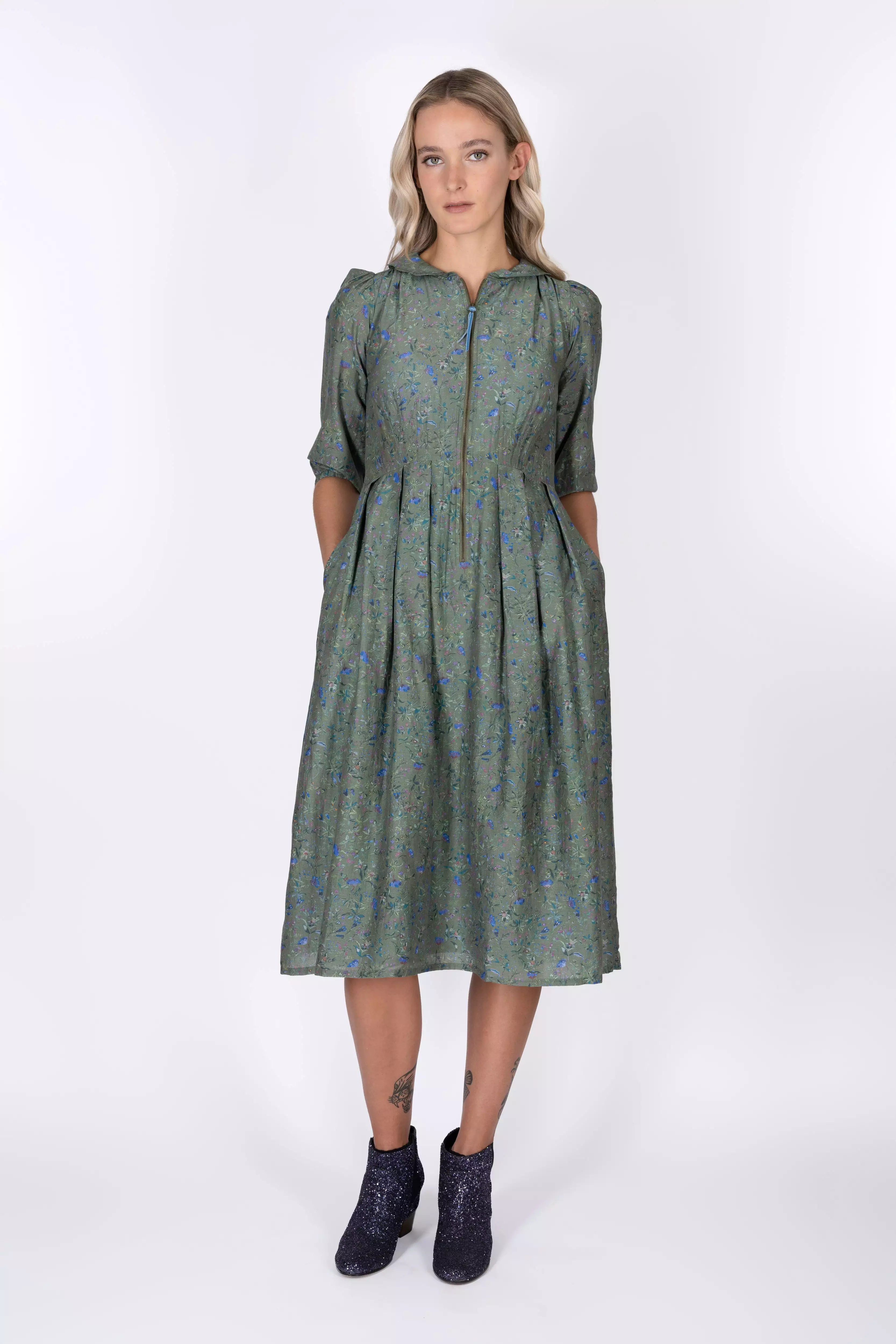 Brannical Sonnet Dress