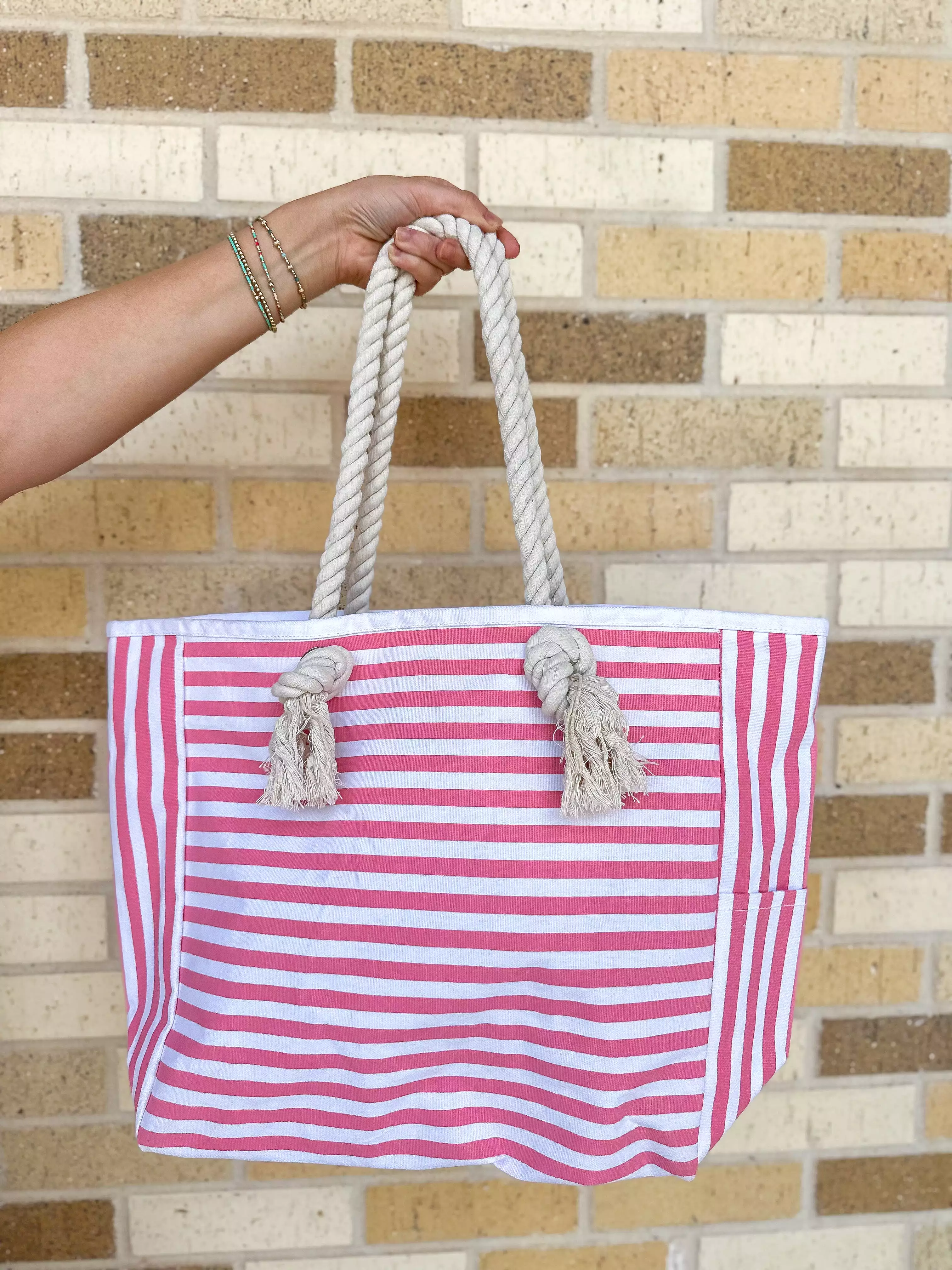 Canaveral Tote in Melon