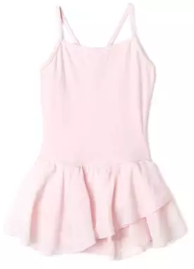 Capezio Camisole Cotton Dress in Pink