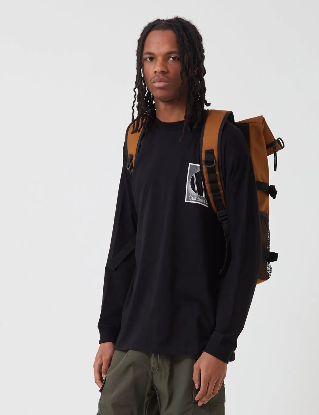 Carhartt-WIP Philis Backpack - Hamilton Brown