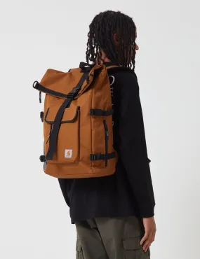 Carhartt-WIP Philis Backpack - Hamilton Brown