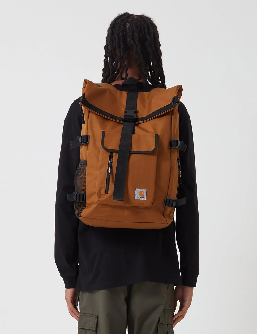 Carhartt-WIP Philis Backpack - Hamilton Brown