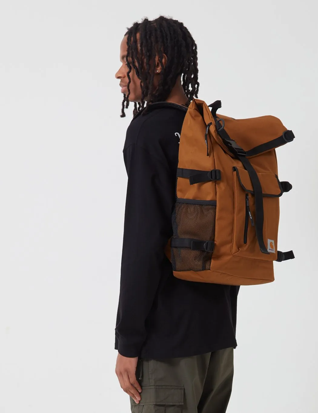 Carhartt-WIP Philis Backpack - Hamilton Brown