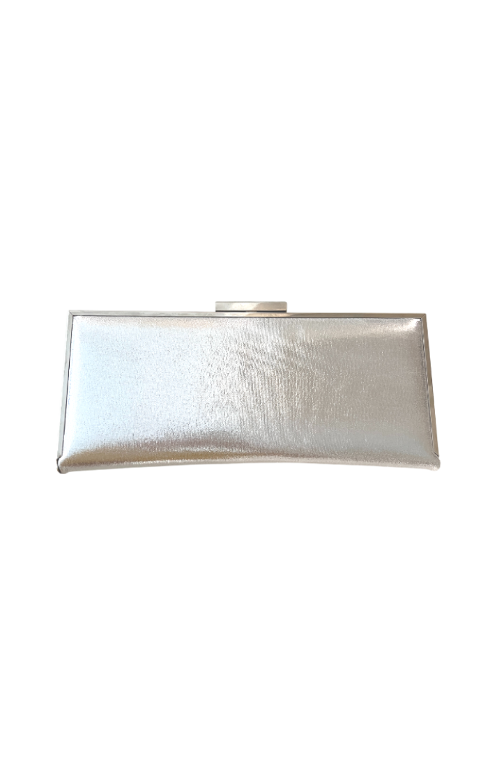 Cilie Hard Shell Clutch