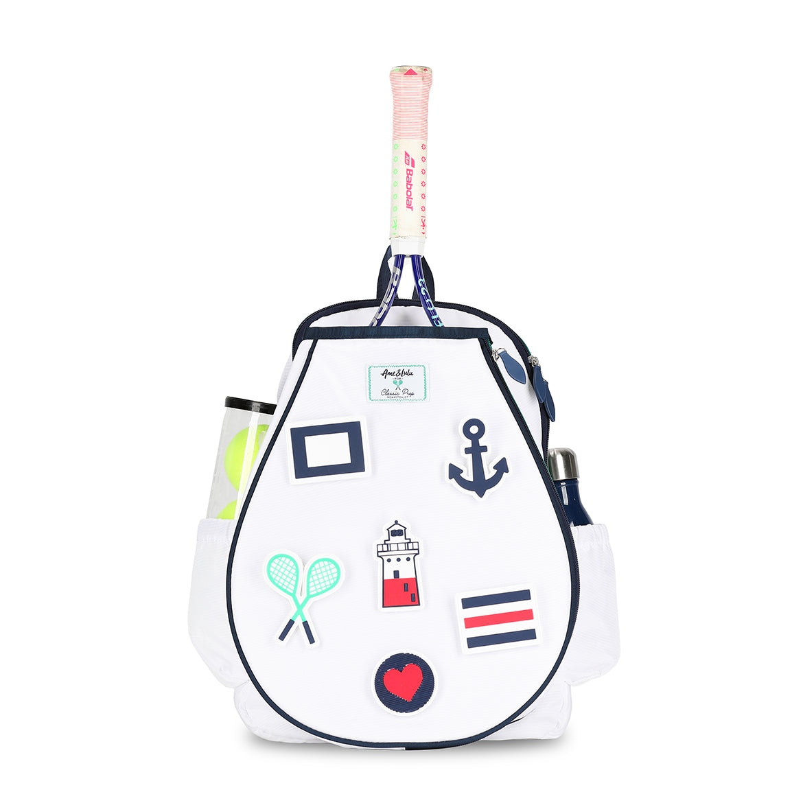 Classic Prep Little Patches Tennis Backpack