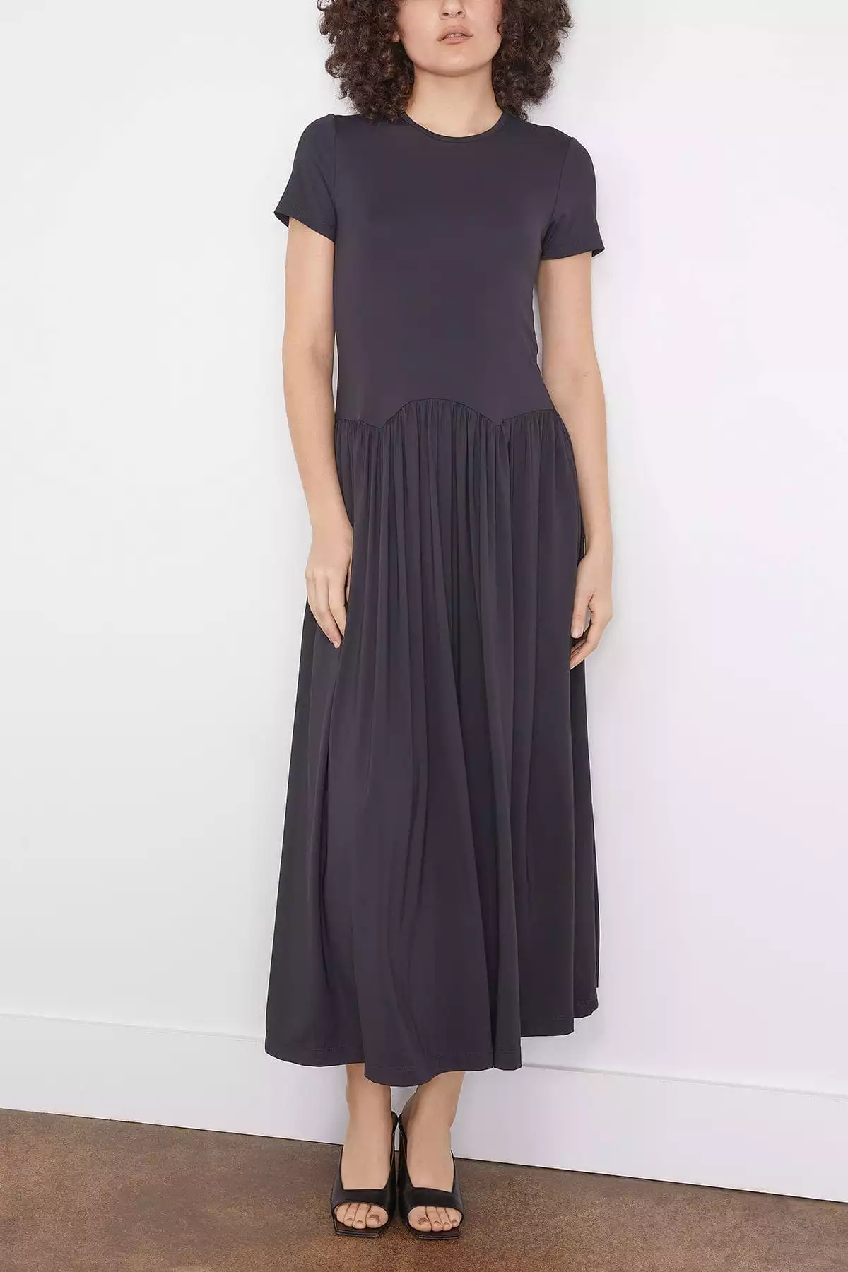 Colleta Dress in Black