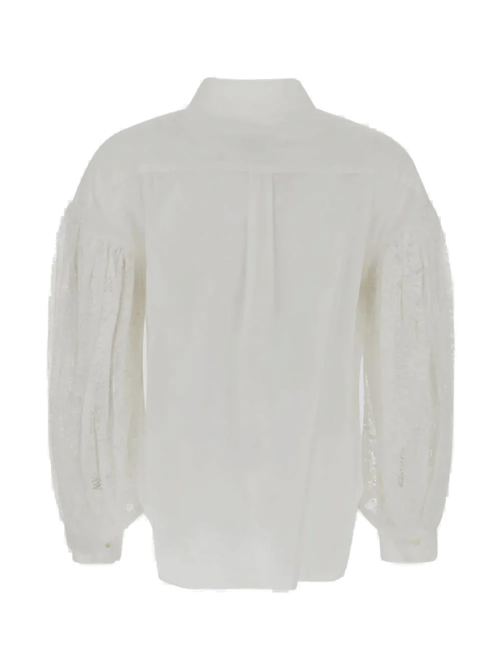 Comme Des Garcons Comme Des Garcons Long-Sleeved Blouse