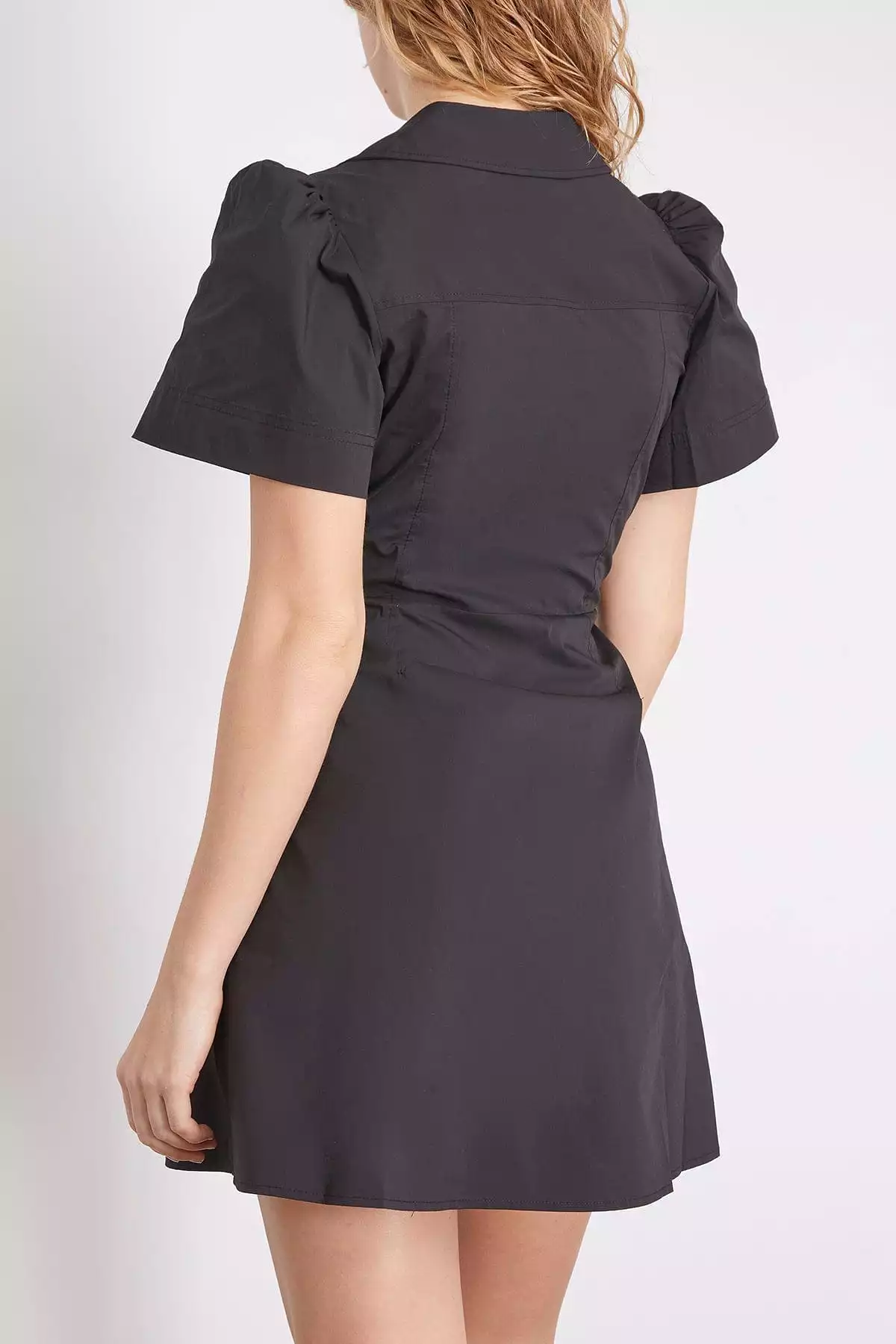 Cooper Dress in Black (TS)