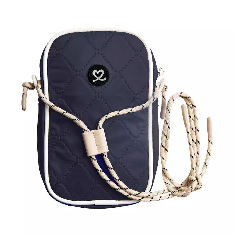 Daily Sports Hand Bag Bonnie Navy