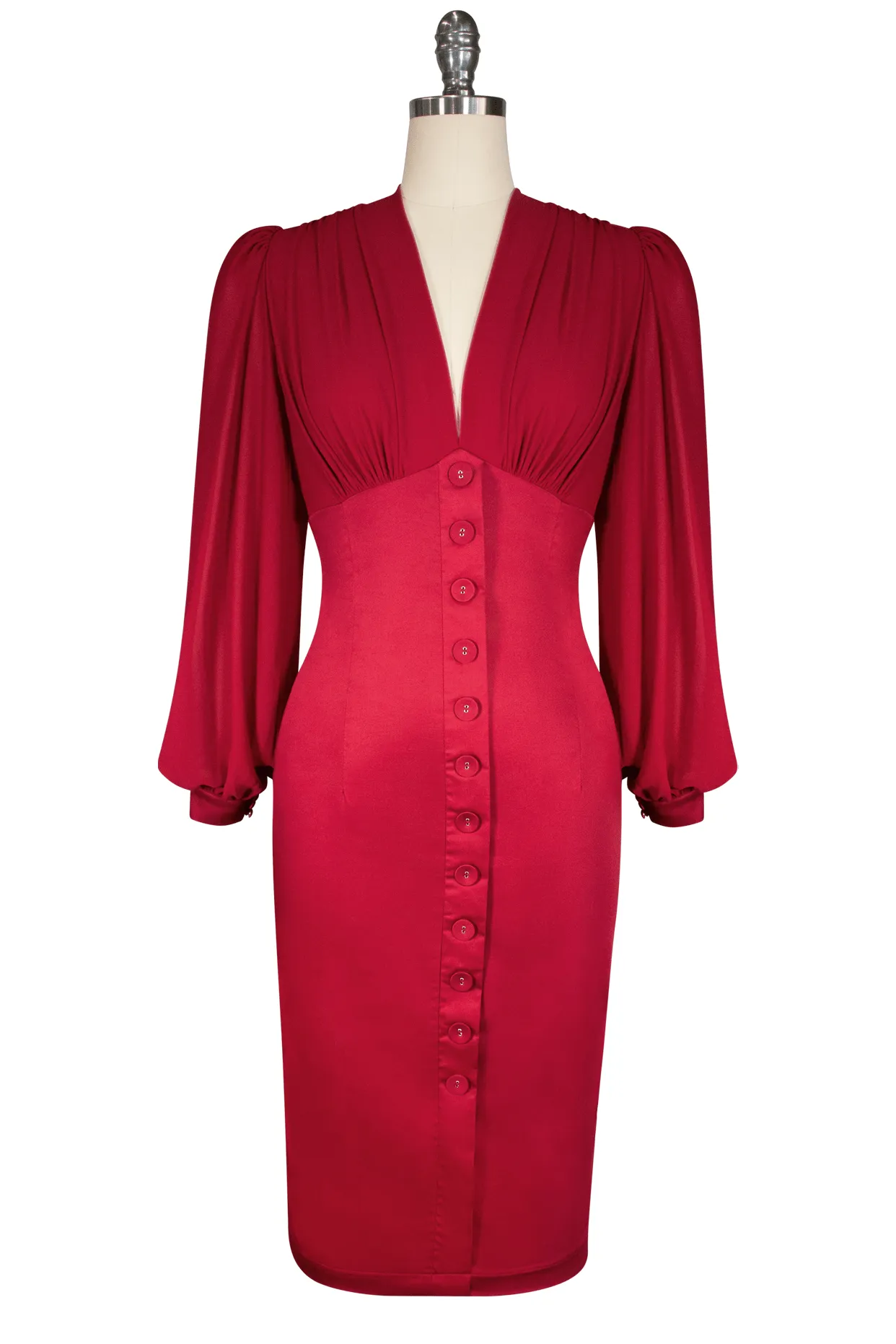 D'Amour Delphine Wiggle Dress