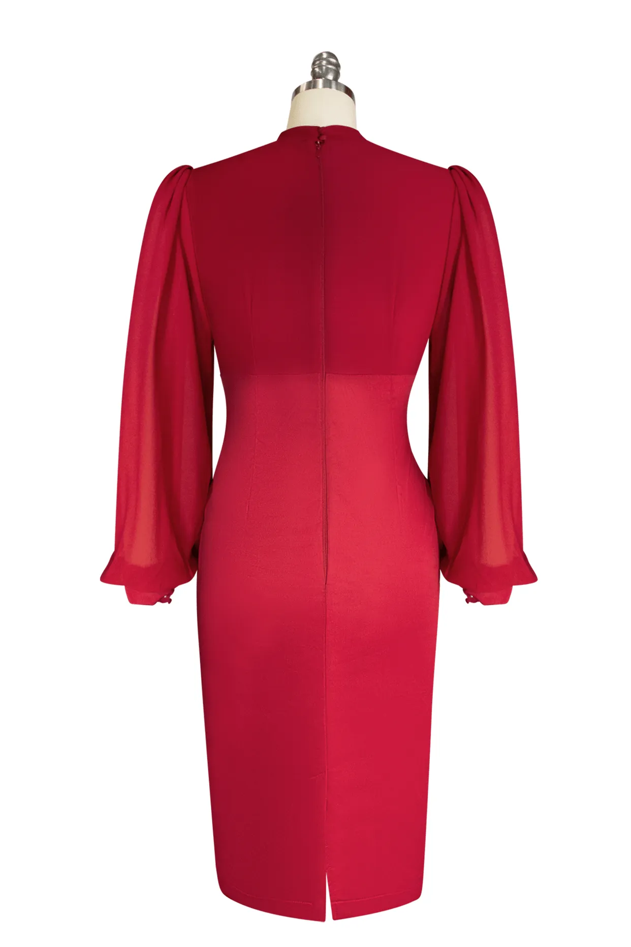 D'Amour Delphine Wiggle Dress