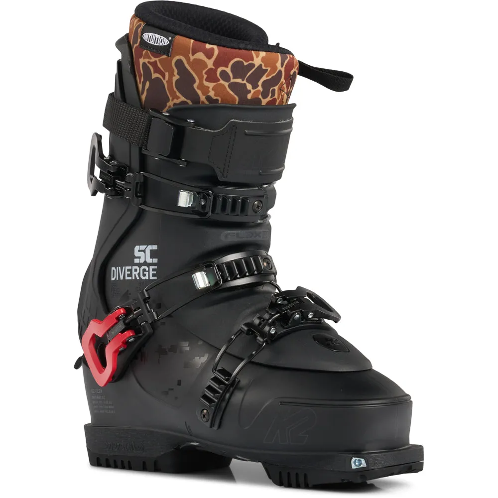 Diverge SC Ski Boots