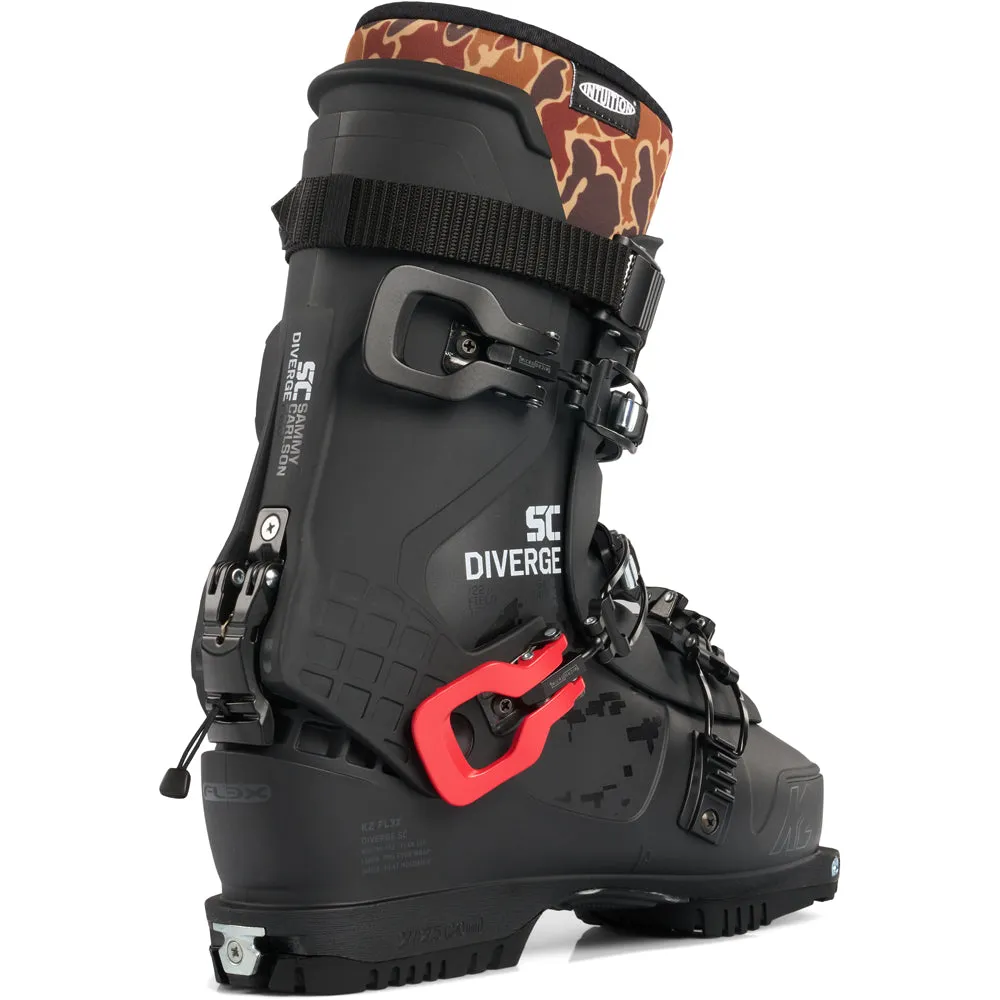 Diverge SC Ski Boots