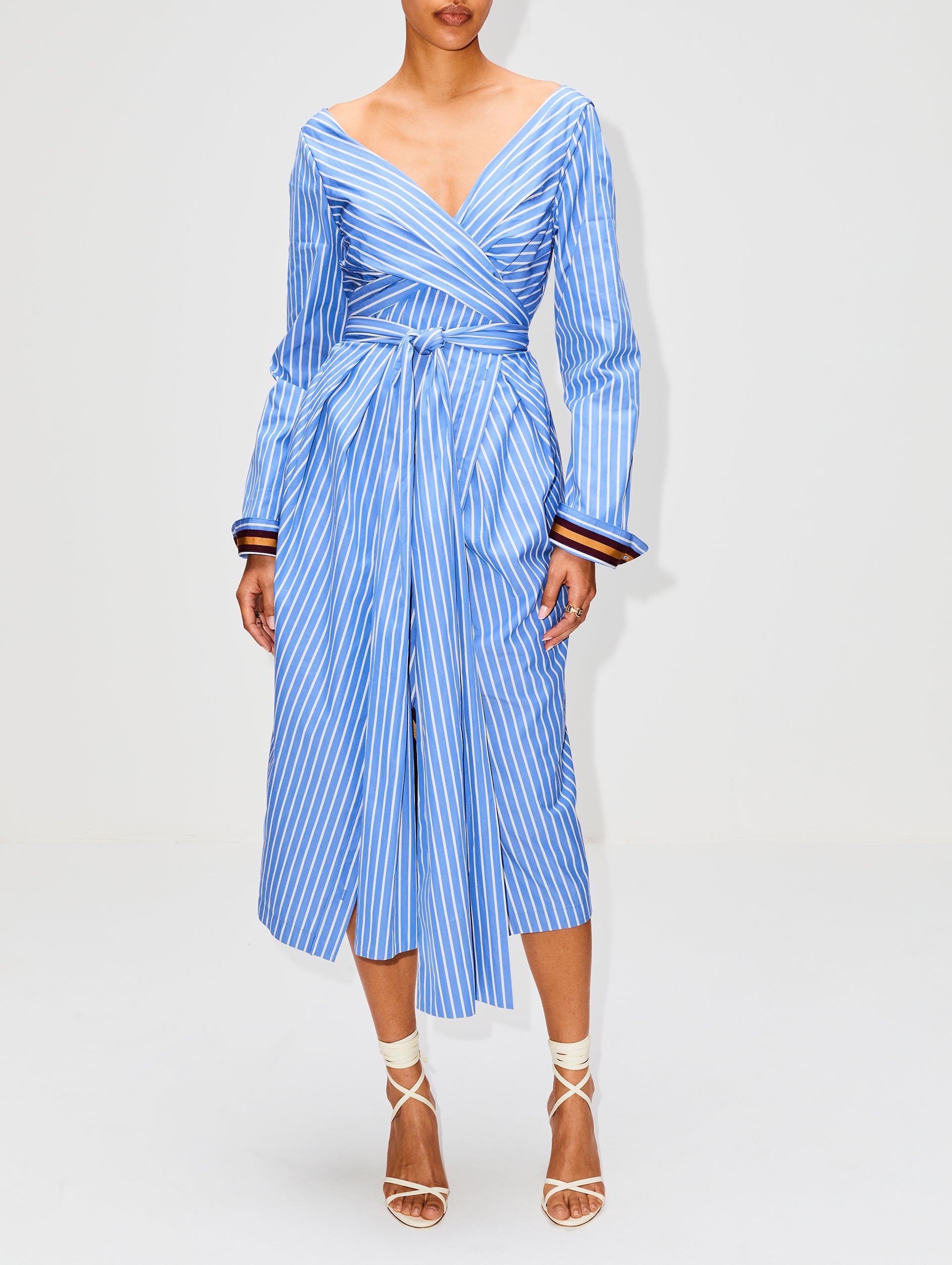 Dolada Wrap Dress