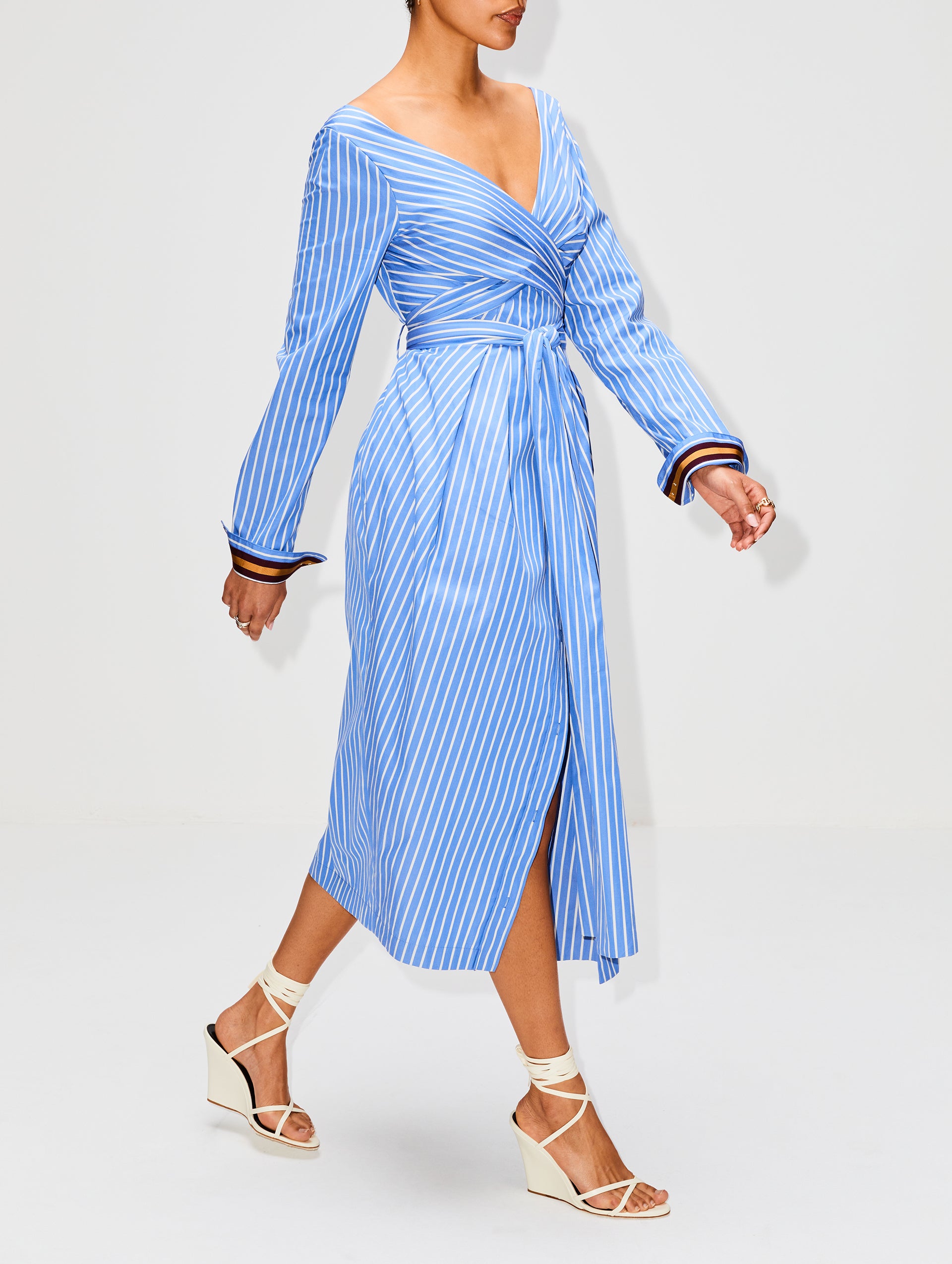 Dolada Wrap Dress