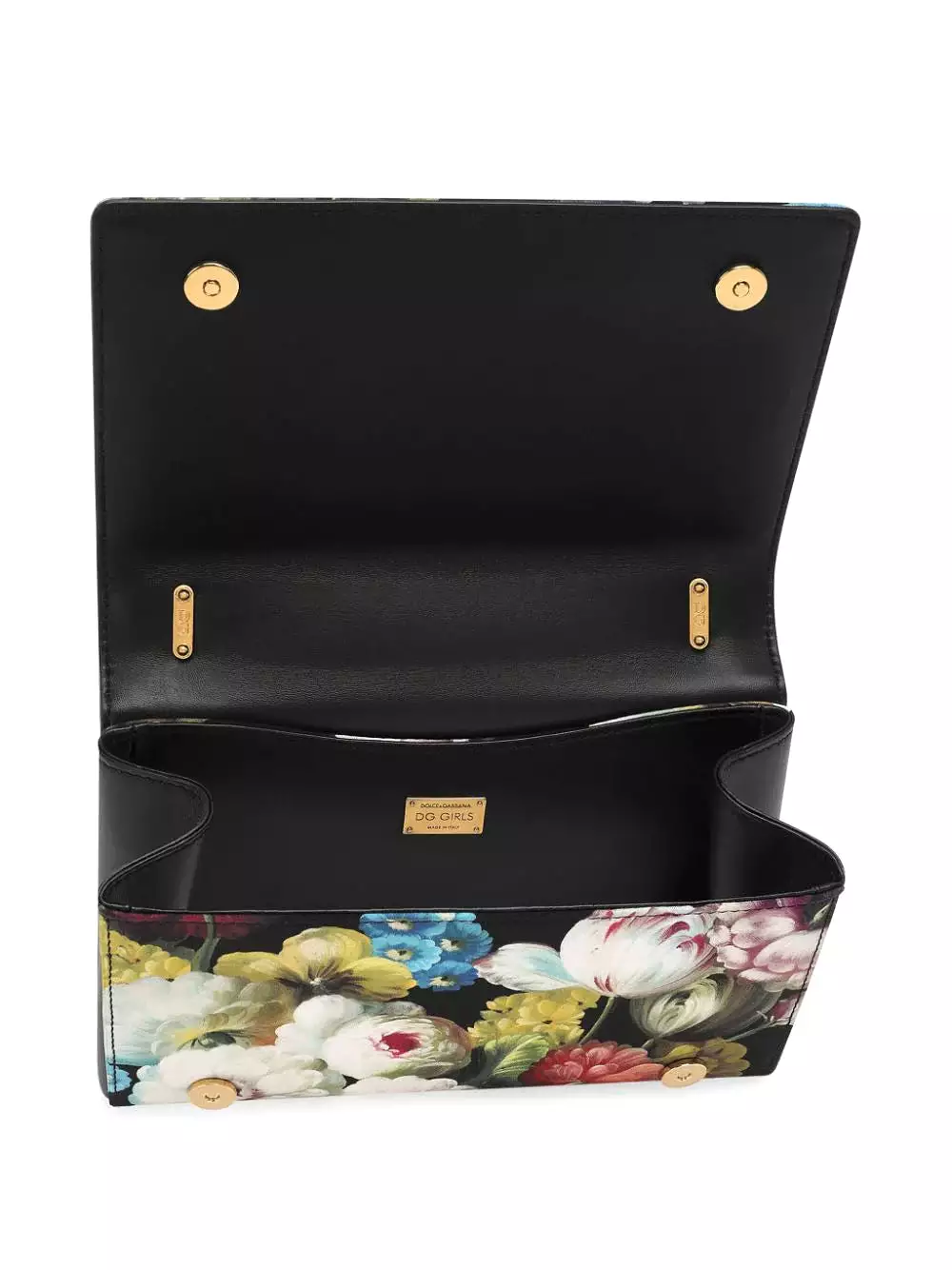 Dolce & Gabbana DG Girls Floral Bag