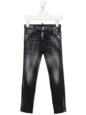 Dsquared2 Jean Washed Black