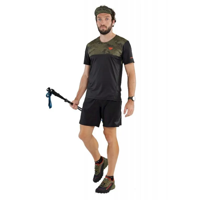 Dynafit  Alpine Pro 2/1 Shorts - Pantaloncini da trail running - Uomo