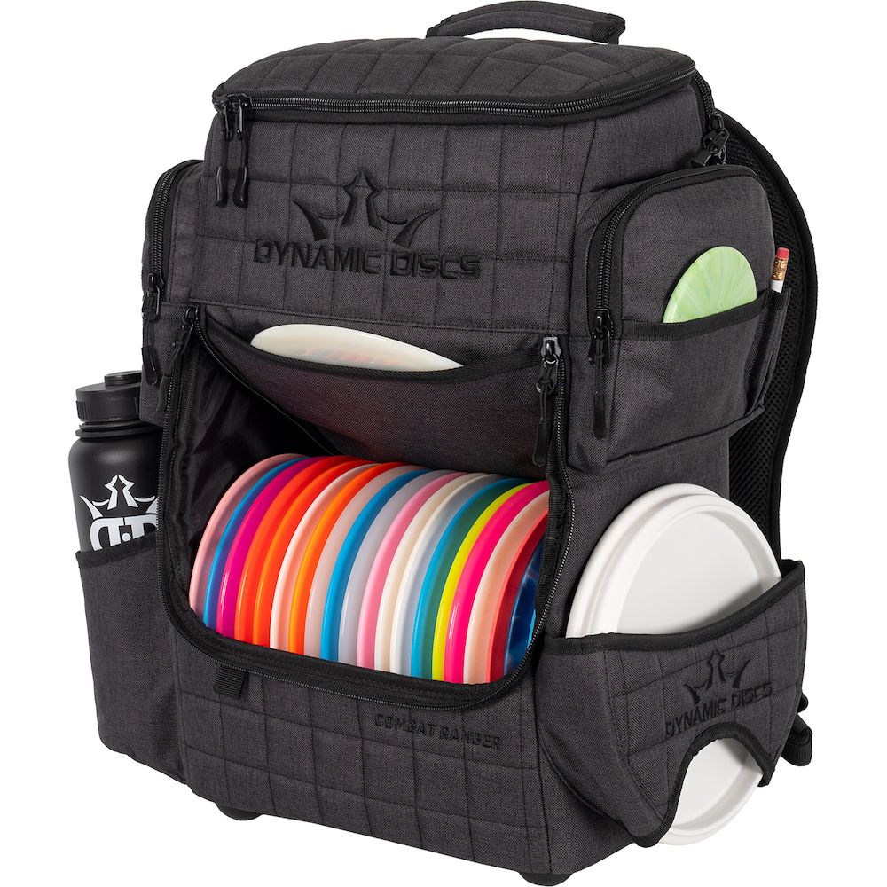 Dynamic Discs Combat Ranger Disc Golf Backpack Bag