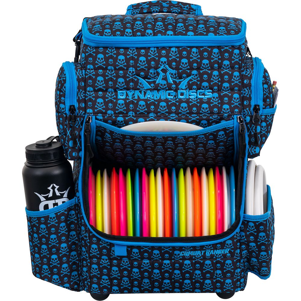 Dynamic Discs Combat Ranger Disc Golf Backpack Bag