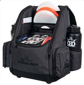 Dynamic Discs Commander Cooler Backpack Disc Golf Bag