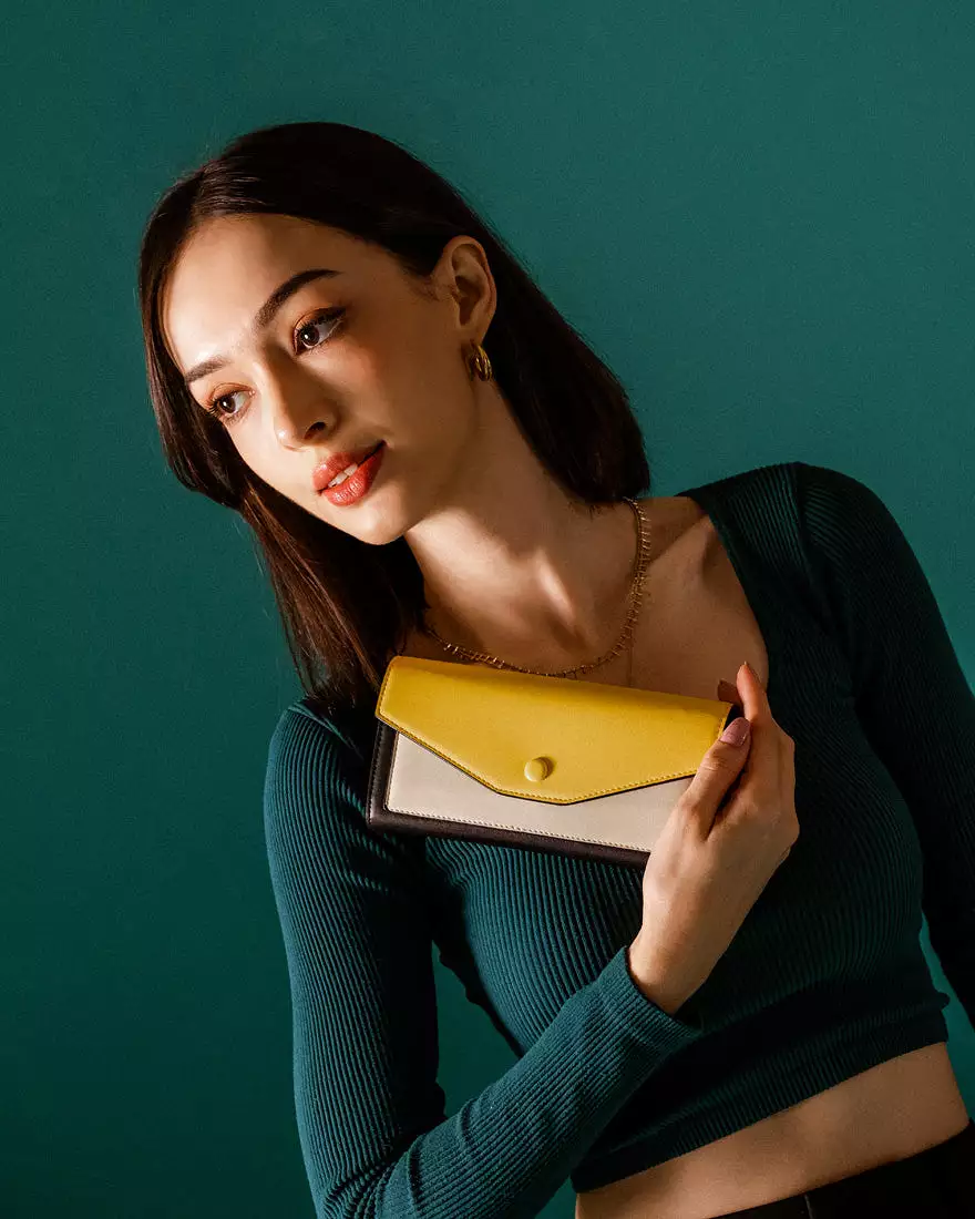 Eve Long Wallet