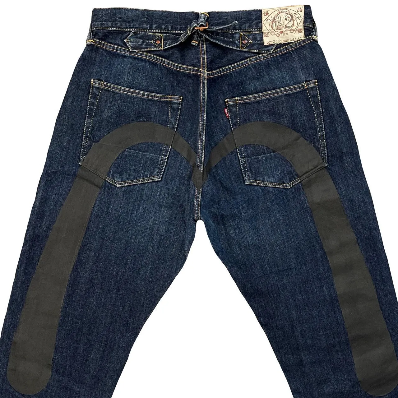 Evisu Daicock Jeans