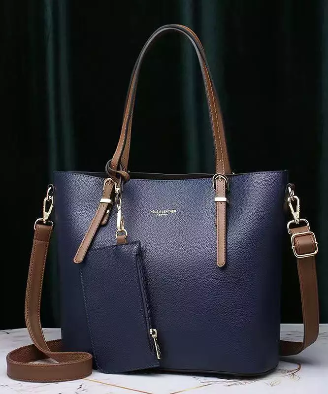 Fashion Mulberry Large Capacity Calf Leather Tote Handbag ZX1026