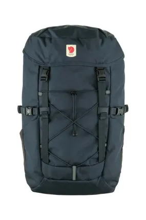 Fjallraven backpack Skule Top 26L navy blue color smooth F23350.560